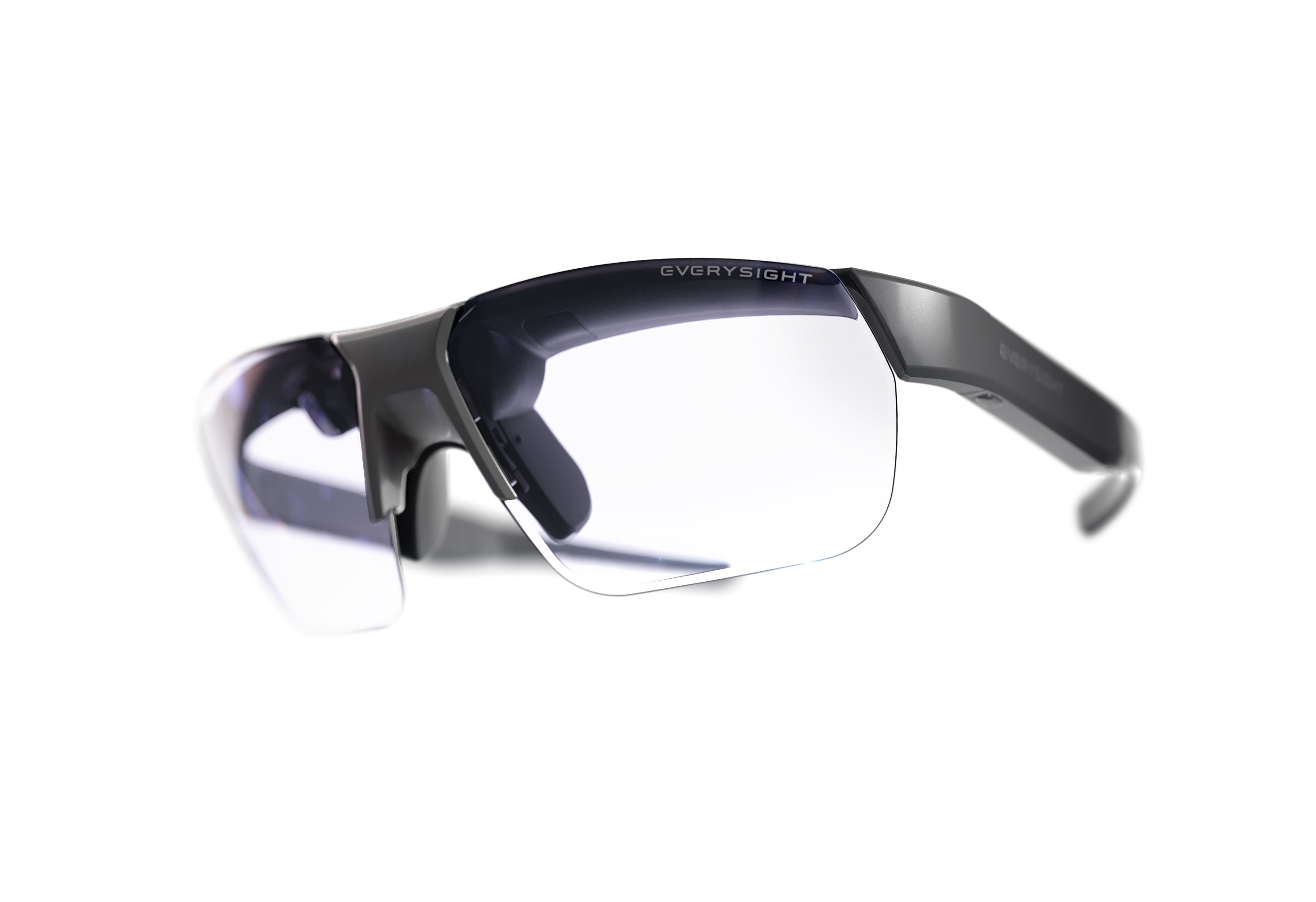 Everysight Maverick glassses with clear lenses 