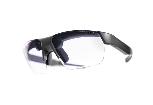 Everysight Maverick glassses with clear lenses 