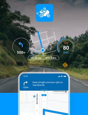 eDrive screenshot
