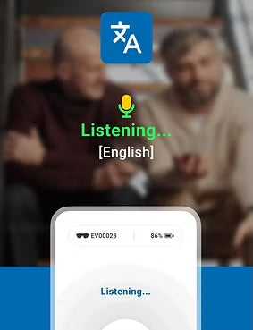 eTranslate screenshot